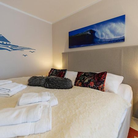 Ferienhaus Binz - Apt. 02 Εξωτερικό φωτογραφία