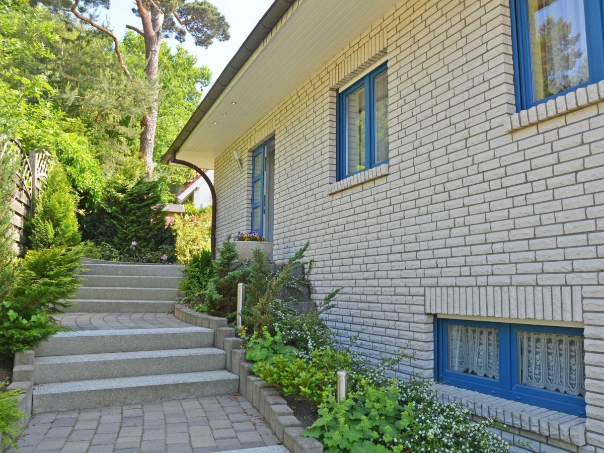 Ferienhaus Binz - Apt. 02 Εξωτερικό φωτογραφία