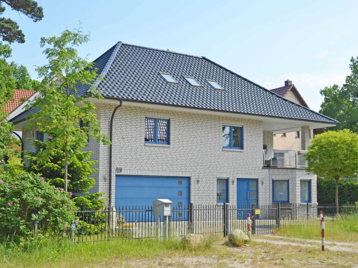 Ferienhaus Binz - Apt. 02 Εξωτερικό φωτογραφία
