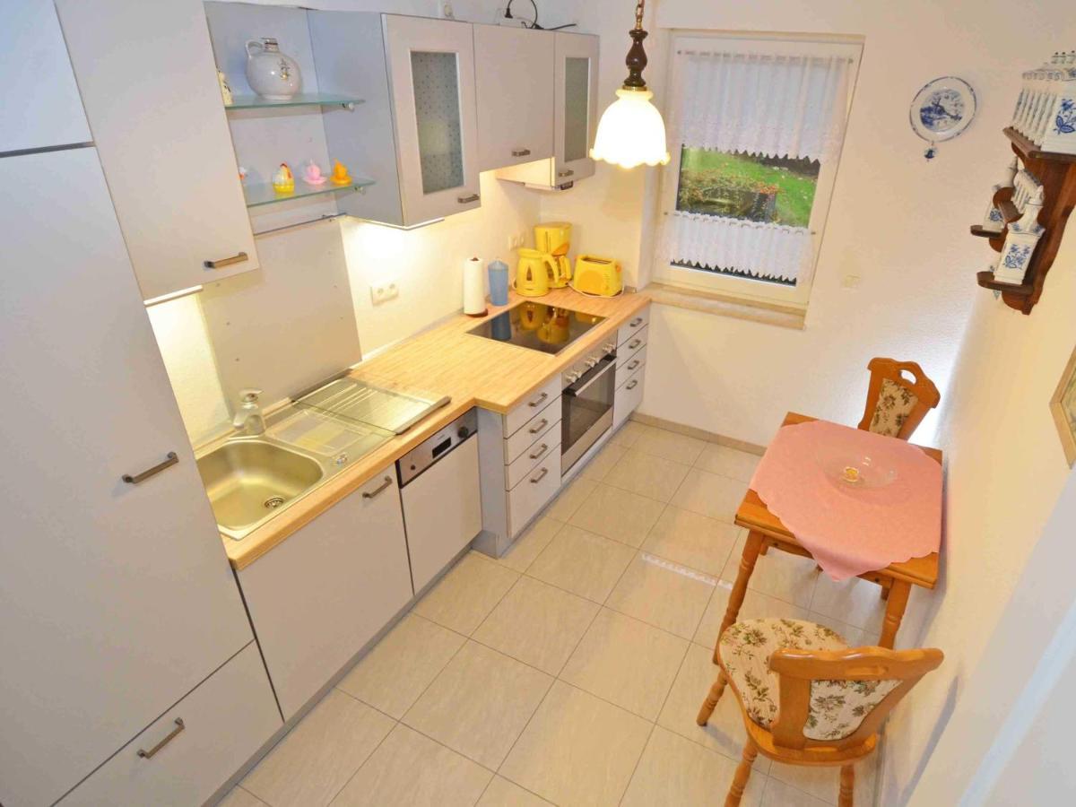 Ferienhaus Binz - Apt. 02 Εξωτερικό φωτογραφία