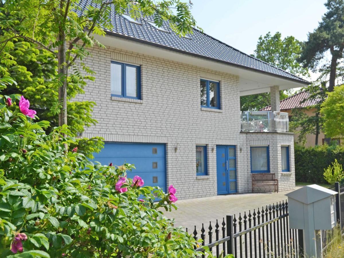 Ferienhaus Binz - Apt. 02 Εξωτερικό φωτογραφία