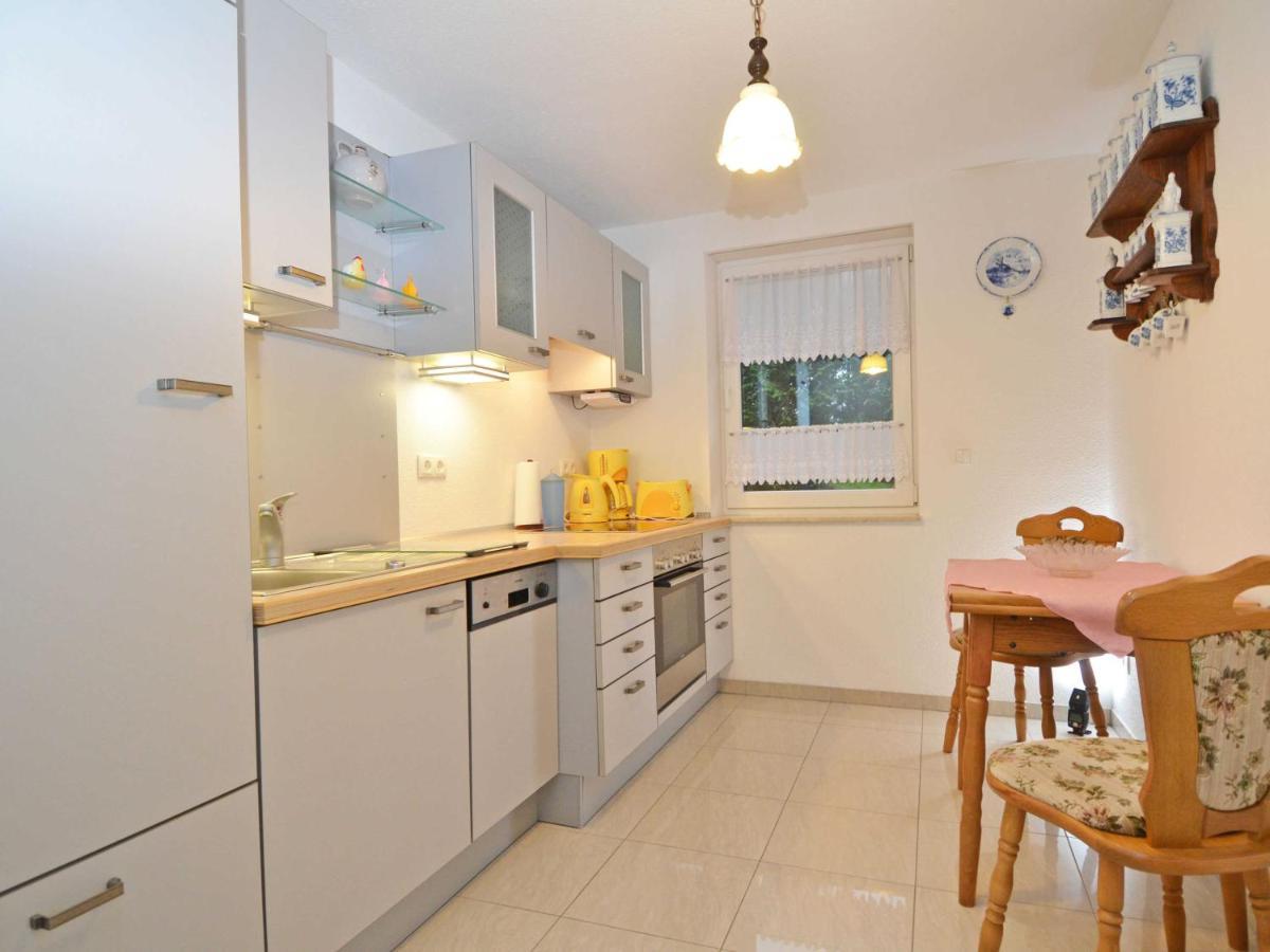 Ferienhaus Binz - Apt. 02 Εξωτερικό φωτογραφία