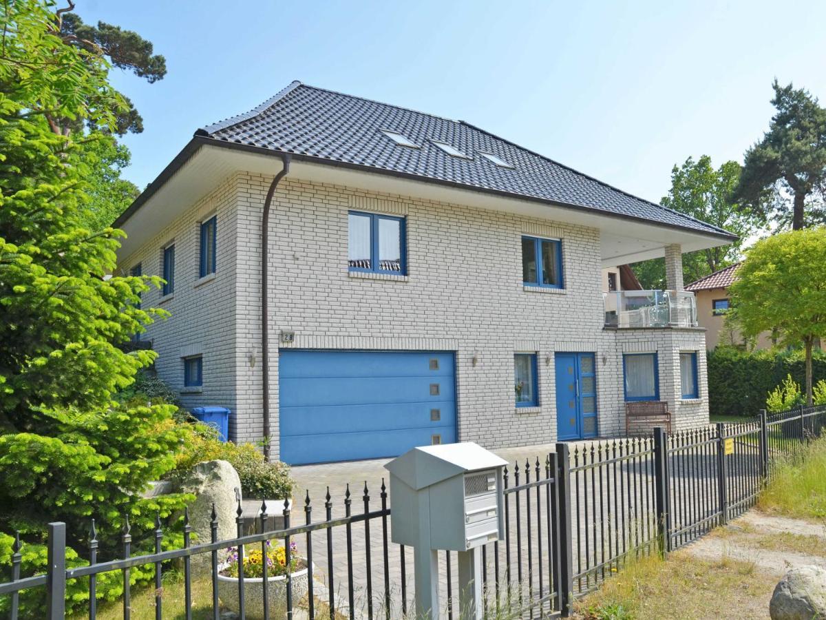 Ferienhaus Binz - Apt. 02 Εξωτερικό φωτογραφία
