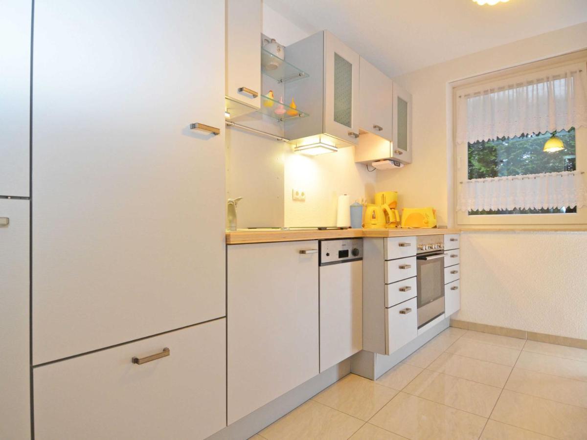 Ferienhaus Binz - Apt. 02 Εξωτερικό φωτογραφία